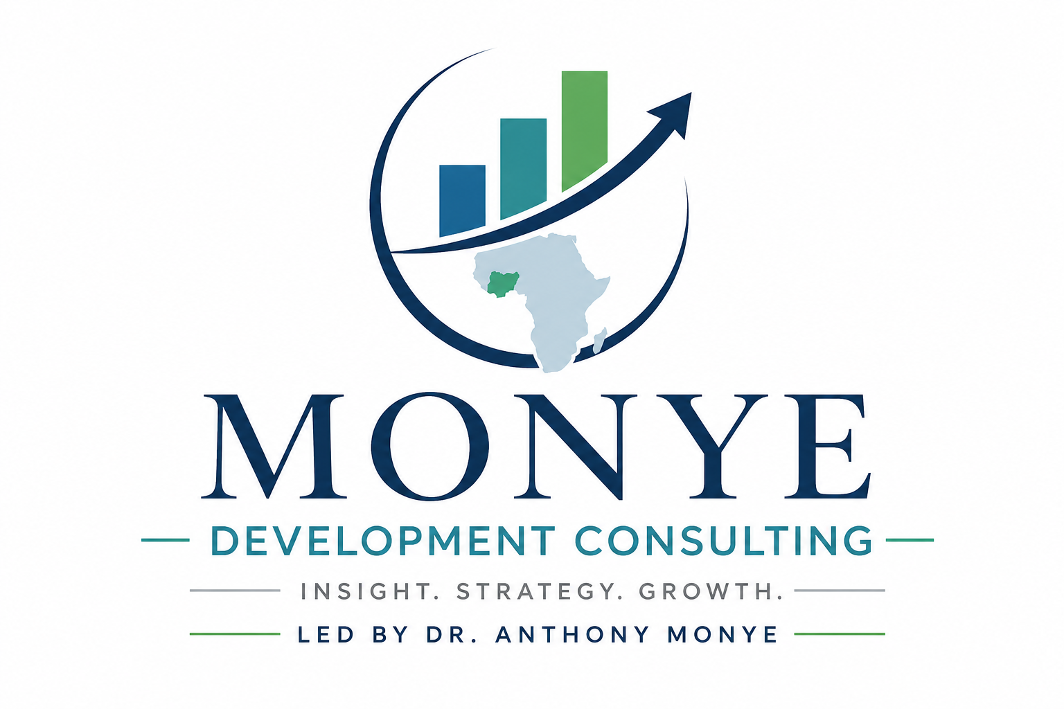 Monye Consulting Logo